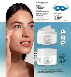 Vista previa Millanel - Catálogo válido desde el 22/06/2026 | Página: 87 | Productos: Antifaz