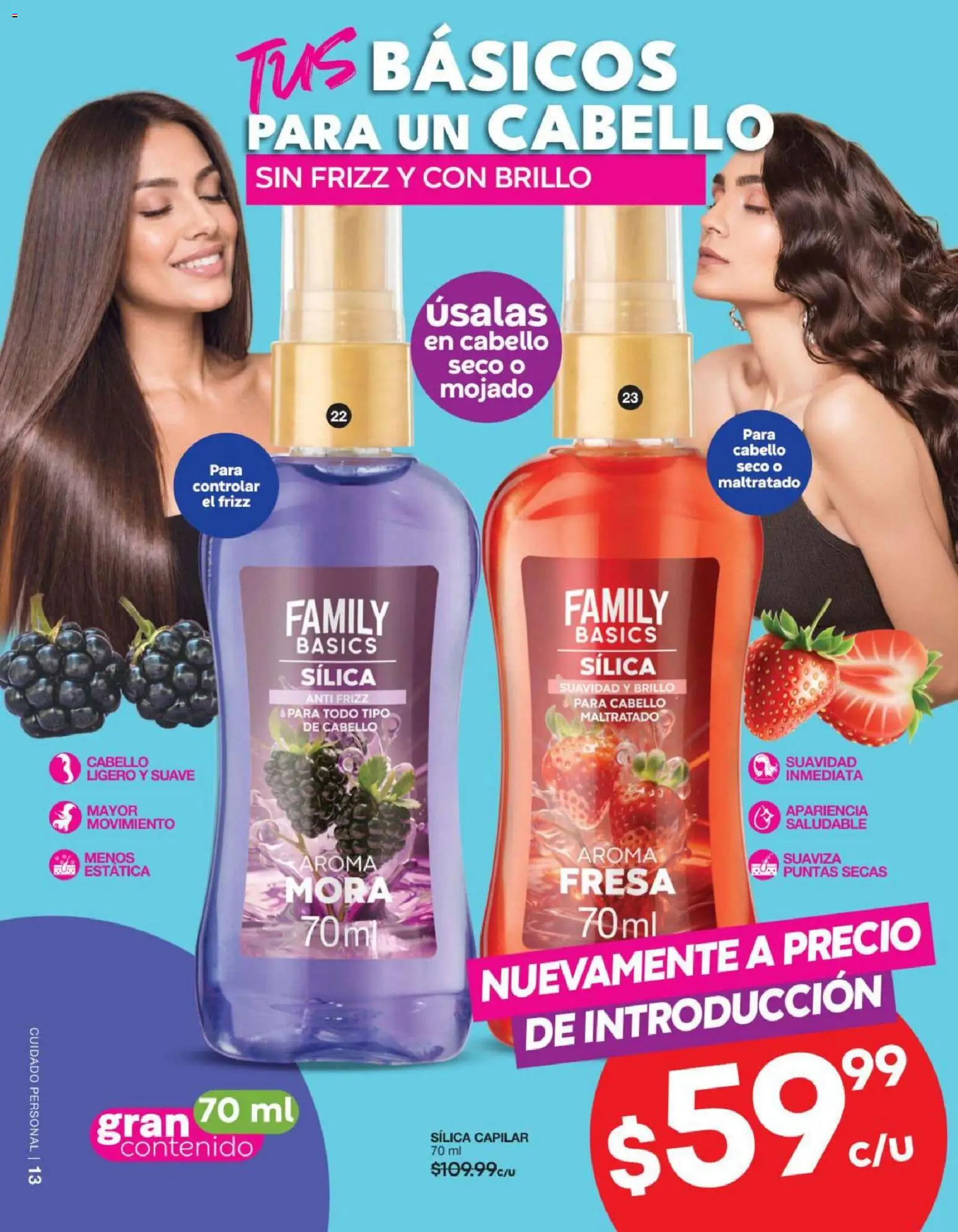 Nuevas ofertas de Fuller válidas en toda la República Mexicana desde el 02/09/2026. ¡Encuentra las mejores ofertas en Fuller campaña 11 2026! | Página: 8 | Productos: Fresa, Brillo