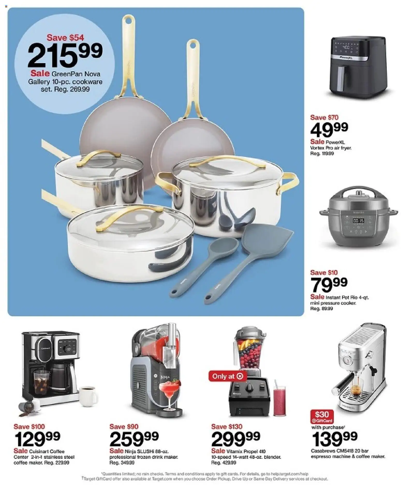 Target Weekly Ad - valid from 31.05.2026 | Page: 14 | Products: Coffee