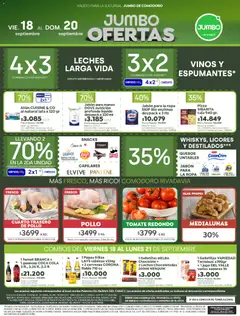 Vista previa Jumbo - Ofertas | Comodoro válido desde el 18/09/2026