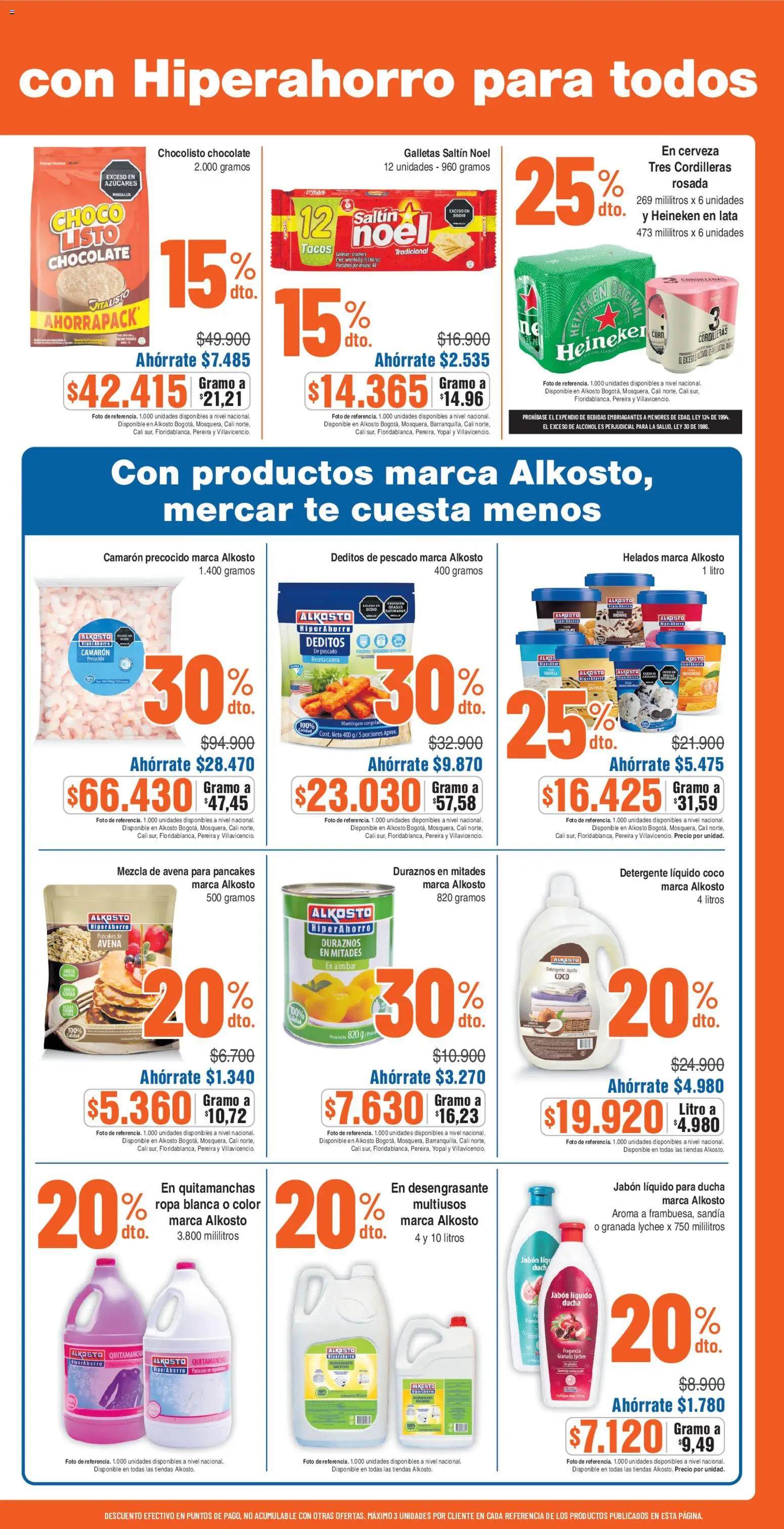 Alkosto revista - valida desde el 19/09/2026 | Página: 11