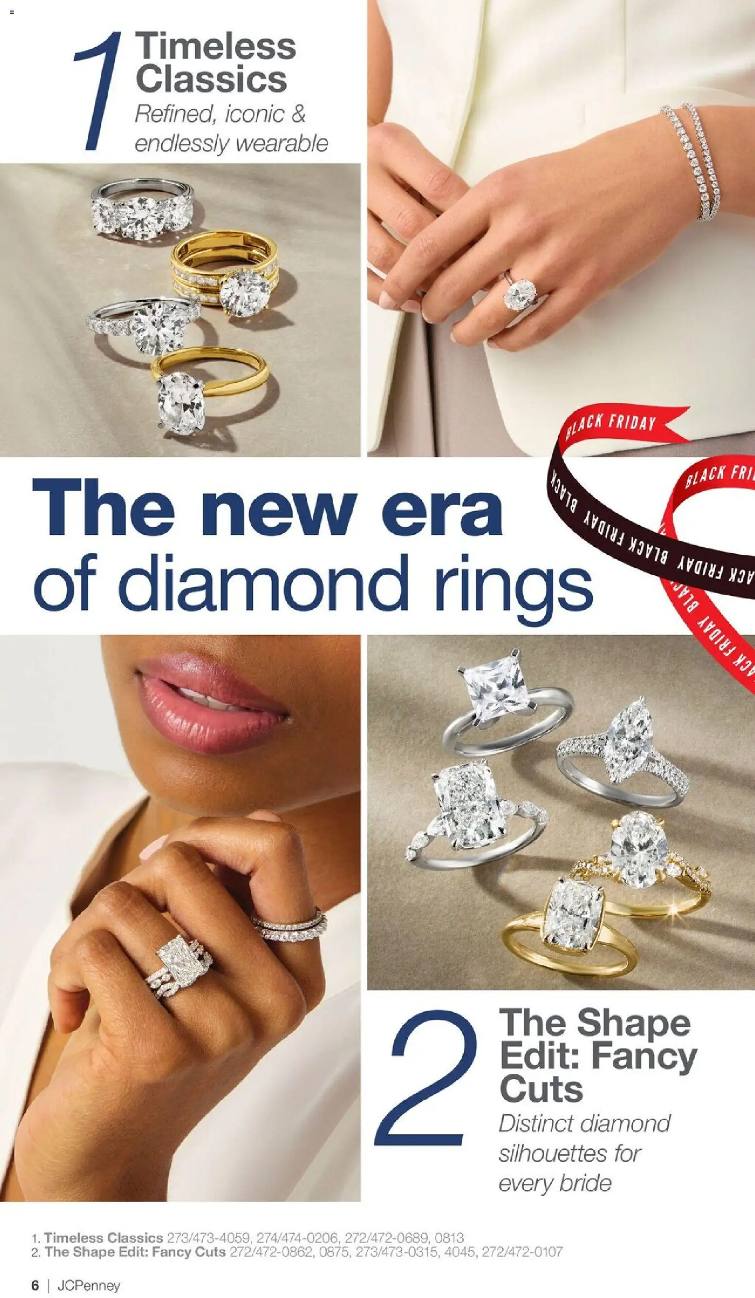 JCPenney Black Friday Early Access Jewelry Deals - valid from 10/26/2026 | Page: 6