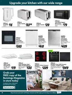 Preview of Bunnings Catalogue - valid from 20.05.2026 | Page: 18