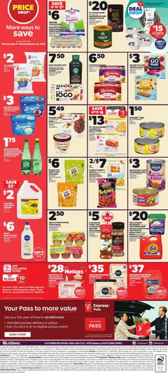 Preview of Loblaws weekly flyer / circulaire from shop Loblaws valid from 18.06.2026 | Page: 3