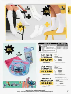 Carmel catálogo C09/2026 -  Vista previa de la revista de la tienda Carmel valido desde el 01.06.2026 | Página: 227 | Productos: Botella, Sobre, Zapatos, Medias