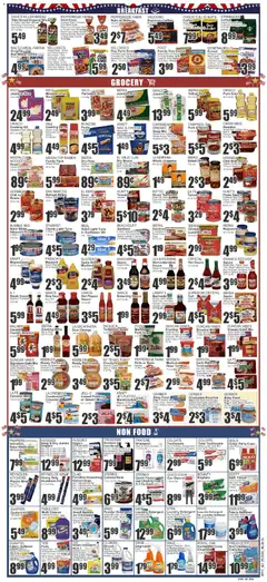 Preview of Food Universe weekly ads valid from 06/26/2026 | Page: 2