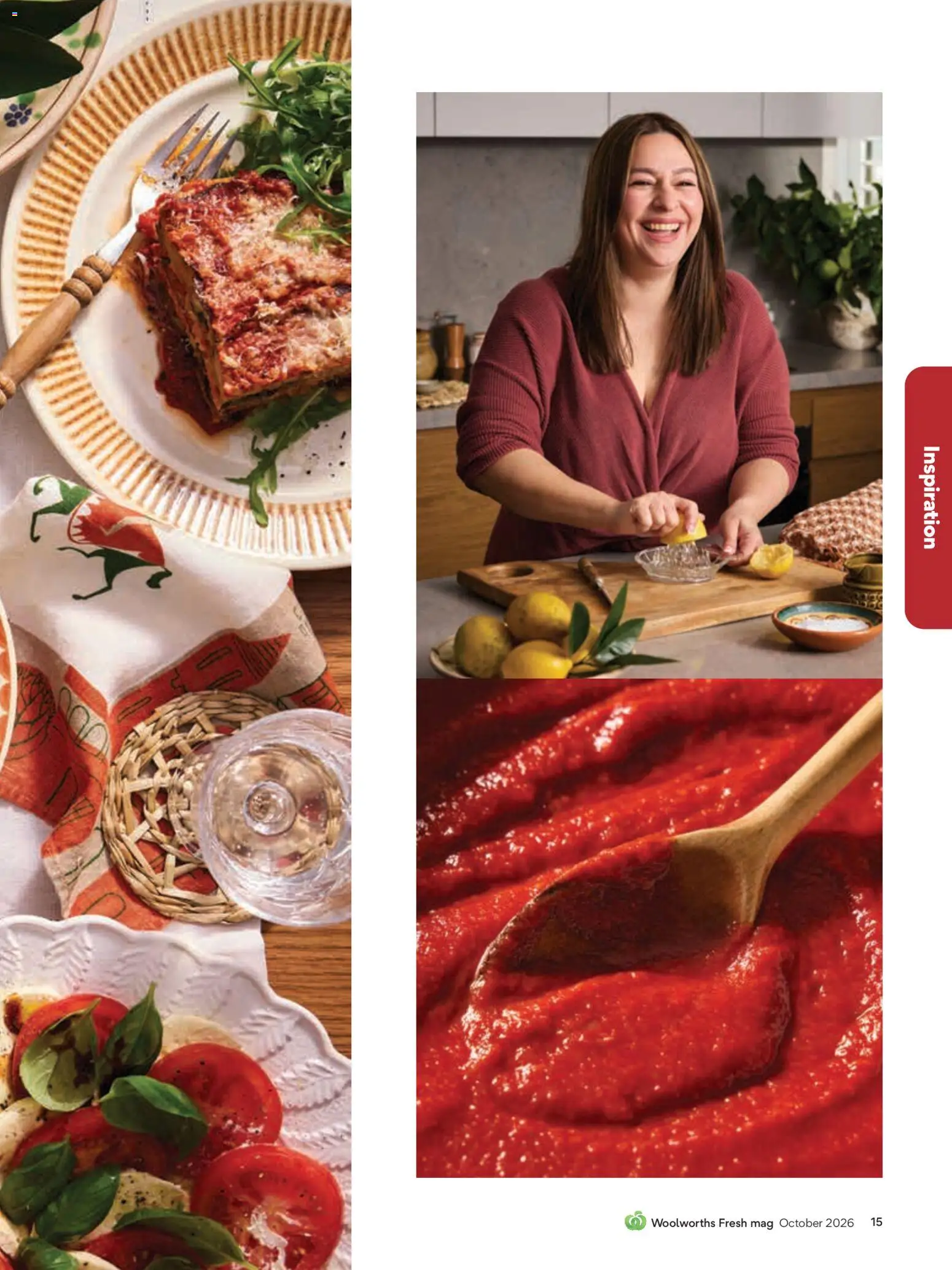 Woolworths catalogue - valid from 01/10/2026 | Page: 15