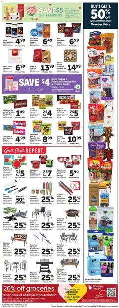Preview of Safeway weekly ads valid from 29.04.2026 | Page: 11