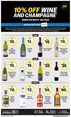 Preview of Coles catalogue  - valid from 19.05.2026 | Page: 48