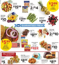 Preview of Kroger weekly ads valid from 17.06.2026 | Page: 11