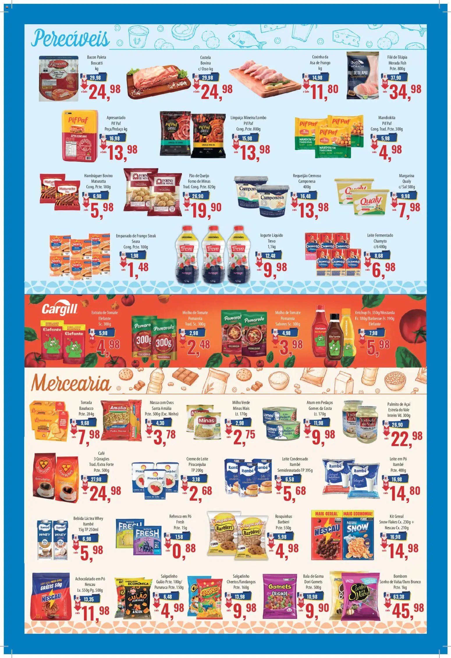 Supermercados BH Folheto - válido de 02/09/2026 | Página: 2
