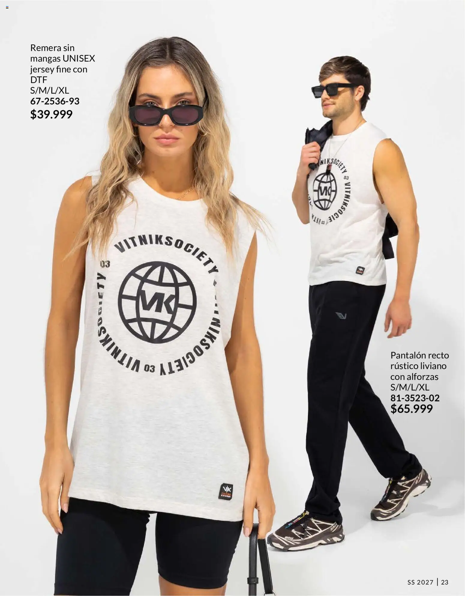 Vitnik - Hombre │ válido desde el 01/09/2026 | Página: 23 | Productos: Remera