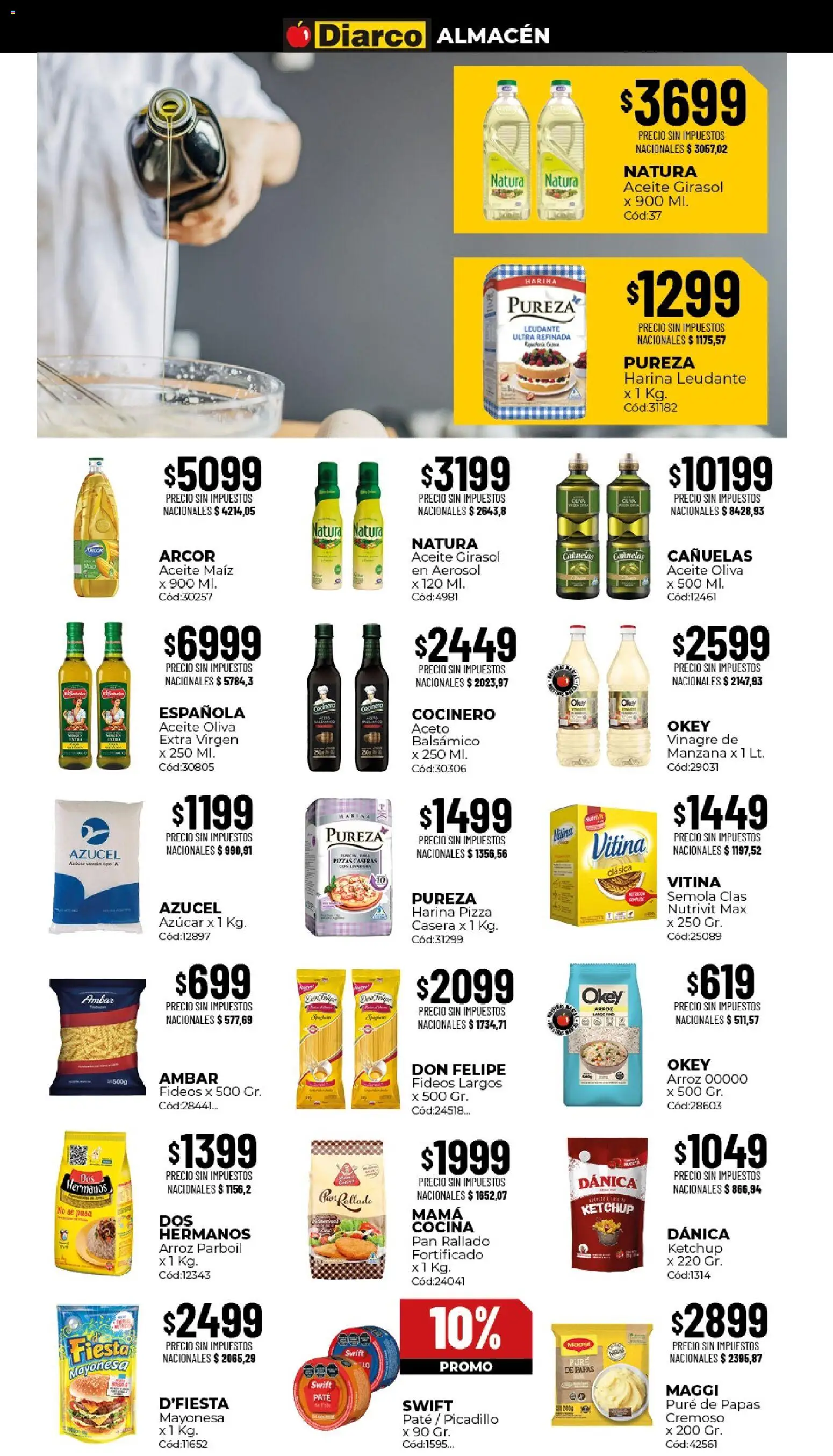 Diarco - Ofertas │ válido desde el 26/10/2026 | Página: 2