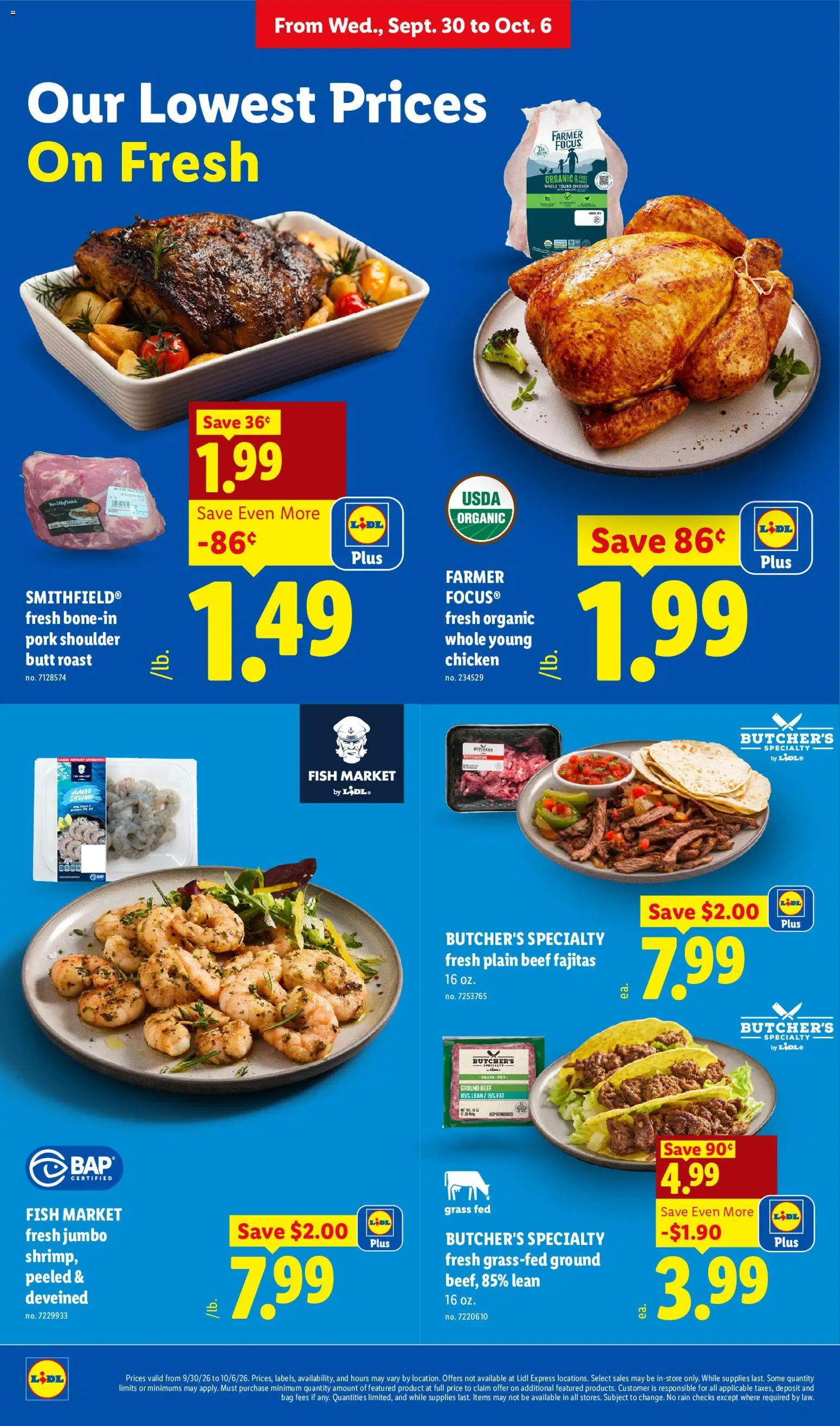 Lidl Weekly Ad - valid from 09/30/2026 | Page: 4