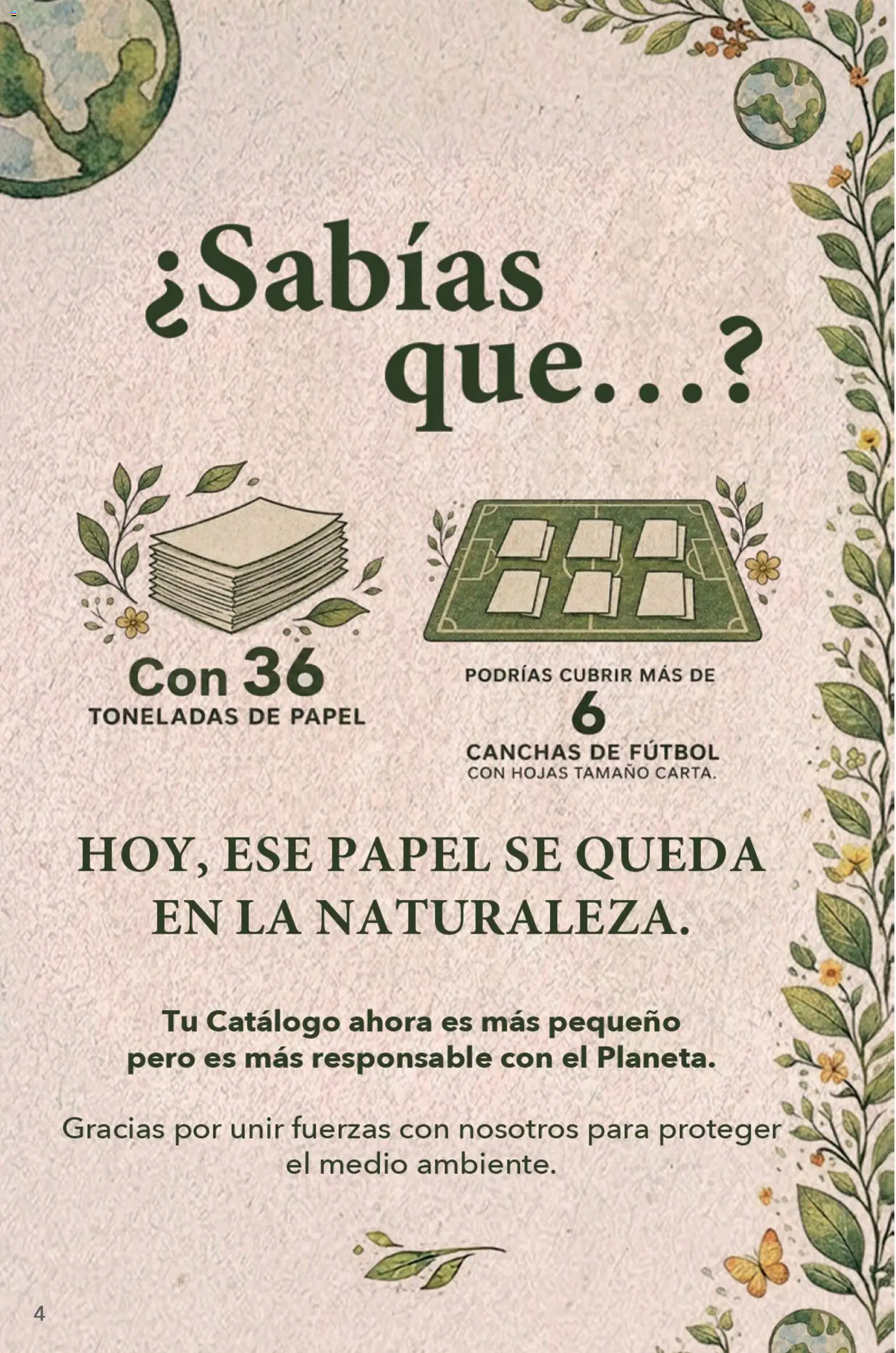 Nuevas ofertas de Yves Rocher válidas en toda la República Mexicana desde el 04/08/2026. ¡Encuentra las mejores ofertas en Yves Rocher campaña 11 2026! | Página: 6