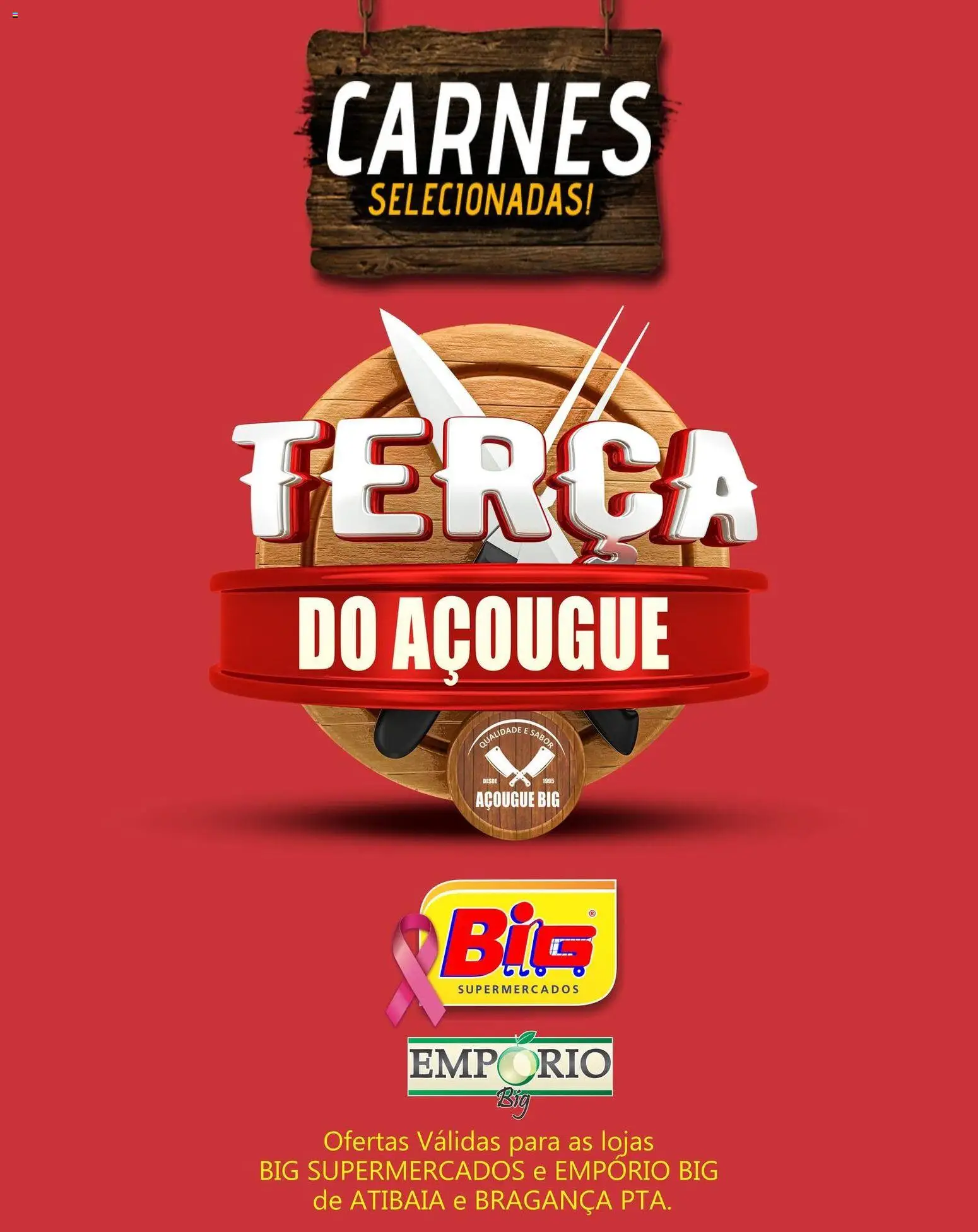 Big Supermercados Folheto - válido de 27/10/2026 | Página: 1