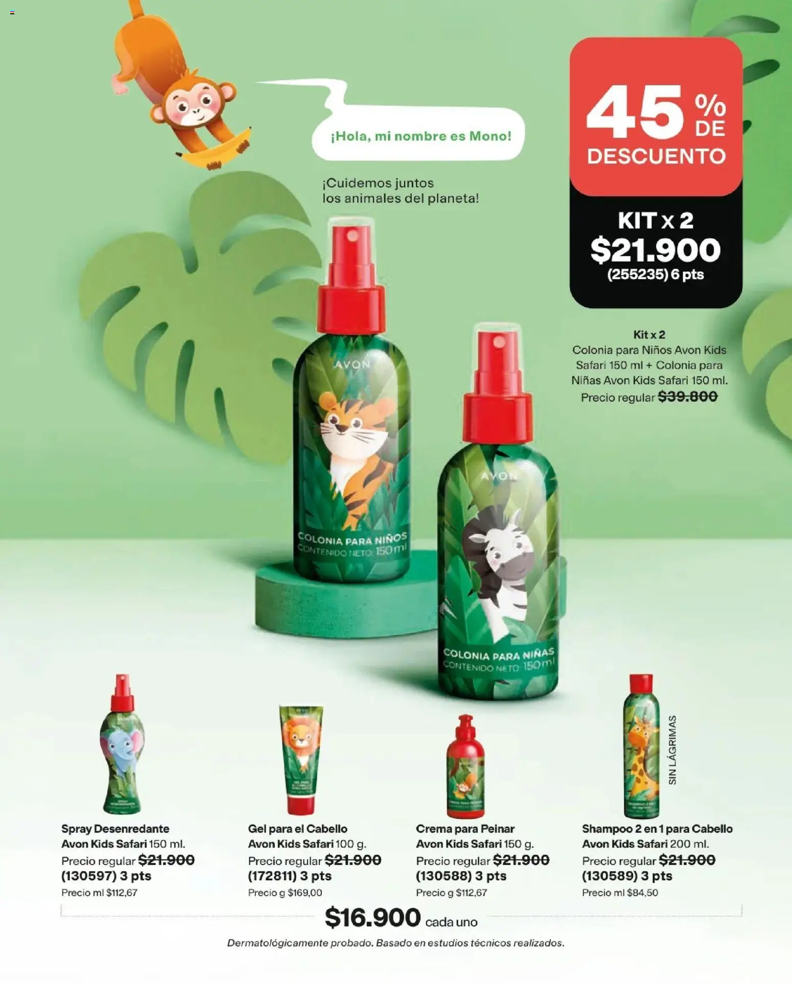 Avon revista - valida desde el 15.06.2026 | Página: 208 | Productos: Crema, Shampoo