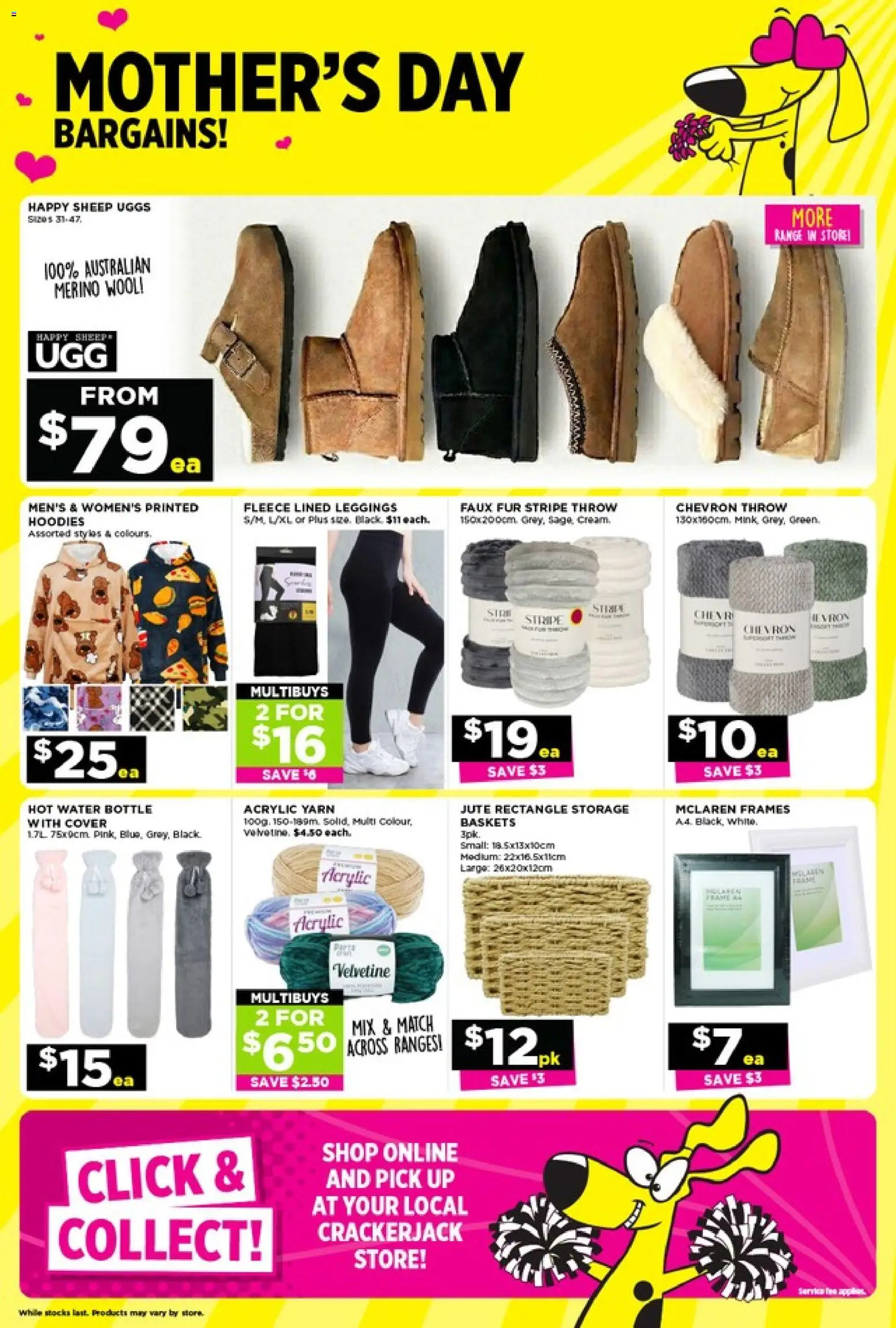 Crackerjack catalogue from 23.04.2026 | Page: 2