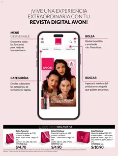 Vista previa de folleto Avon catálogo - Campaña 7 de la Avon válido desde 21.04.2026 | Página: 2