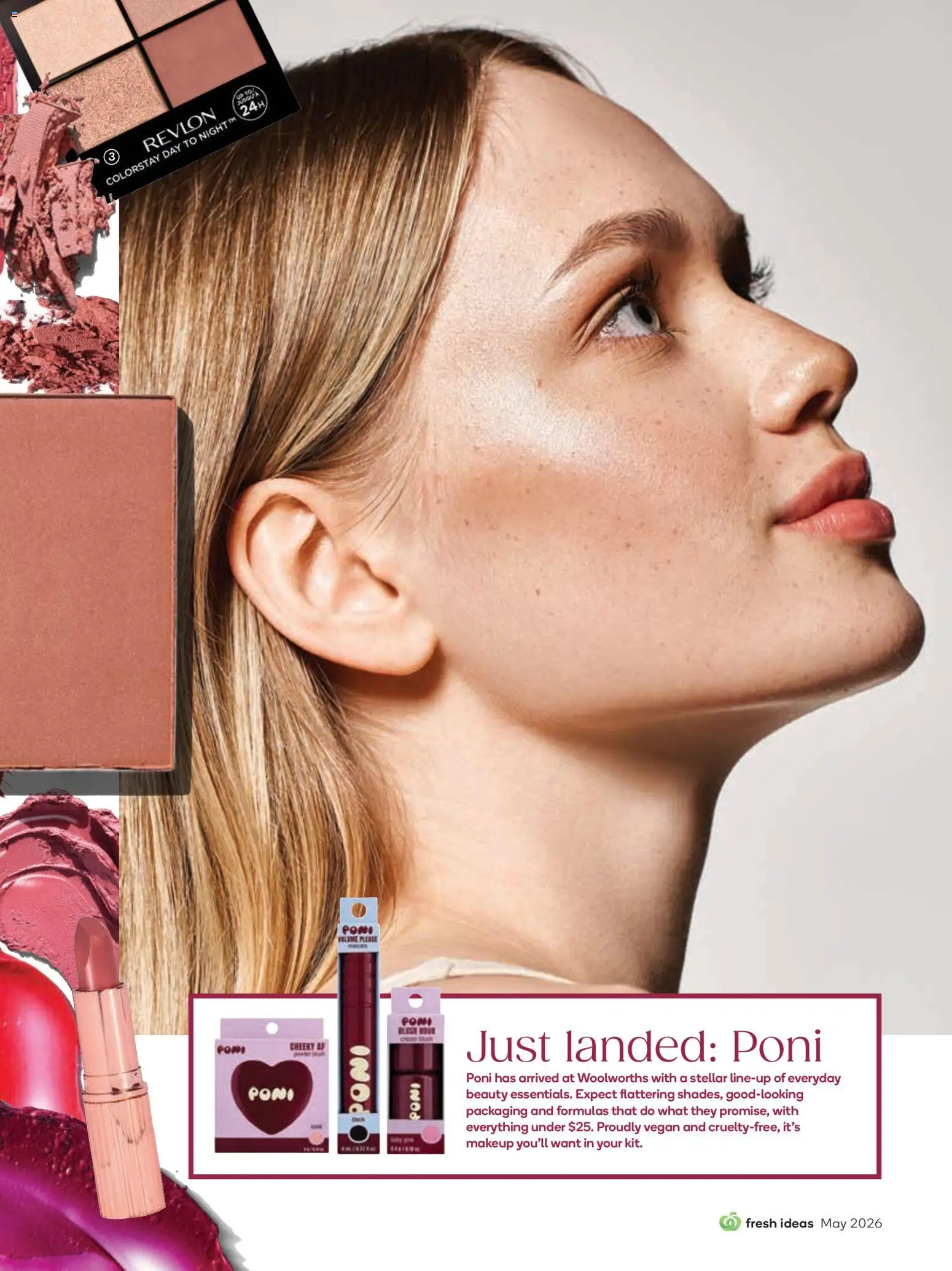 Woolworths catalogue - valid from 01.05.2026 | Page: 113 | Products: Makeup