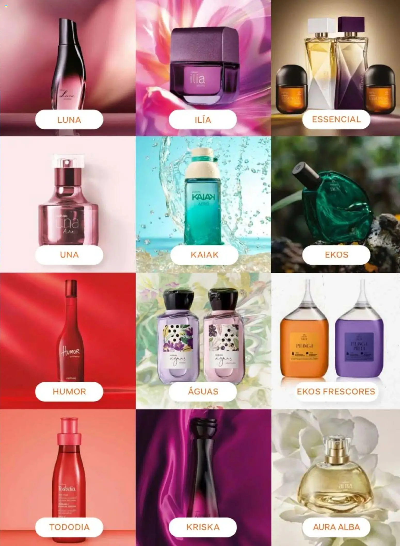 Nuevas ofertas de Natura válidas en toda la República Mexicana desde el 19.06.2026. ¡Encuentra las mejores ofertas en Natura campaña 10 2026! | Página: 17
