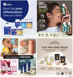 Preview of Fortinos weekly flyer / circulaire from shop Fortinos valid from 11.06.2026 | Page: 25 | Products: Deodorant