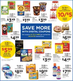 Preview of King Soopers weekly ads valid from 07/15/2026 | Page: 7