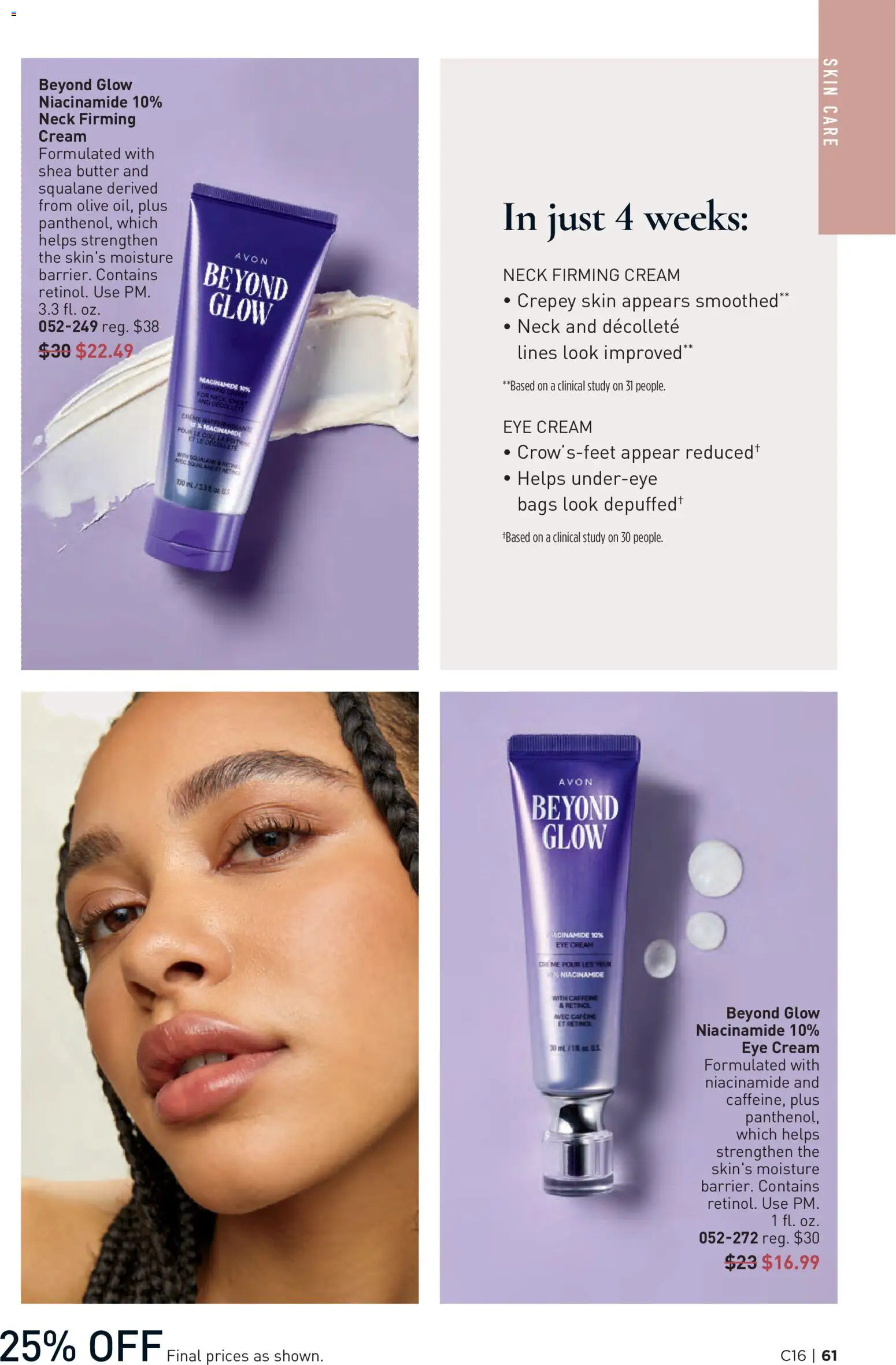 Avon Brochure - valid from 07/29/2026 | Page: 61
