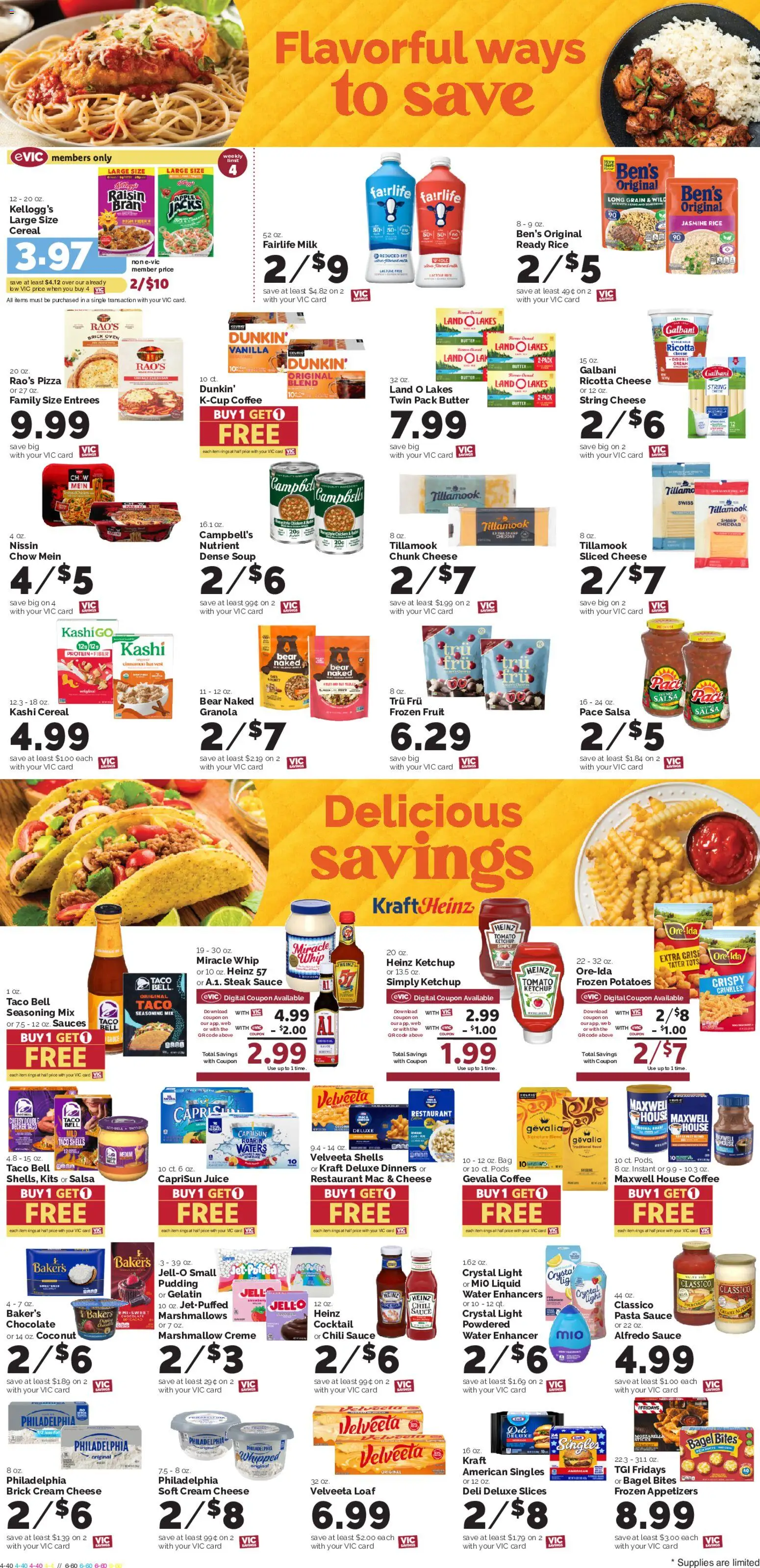 Harris Teeter Weekly Ad - valid from 10/28/2026 | Page: 12