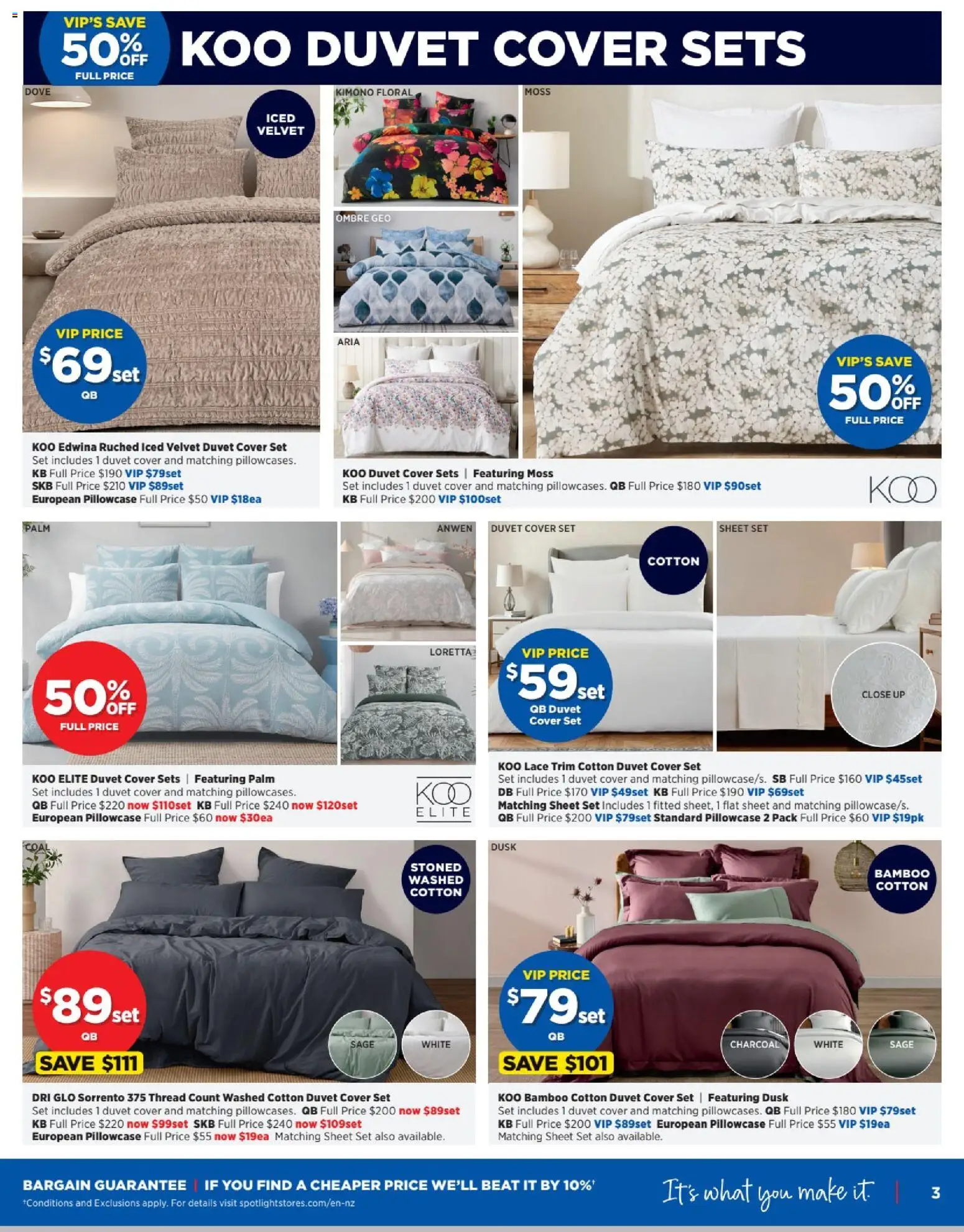 Spotlight catalogue from 2 Sept 2026 | Page: 3