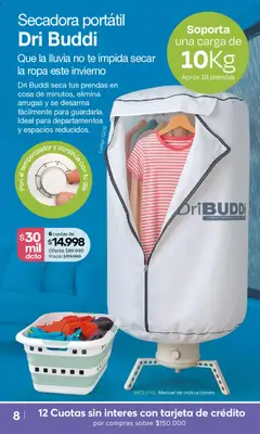 A3D Ofertas  válido desde el 04.05.2026 | Página: 8