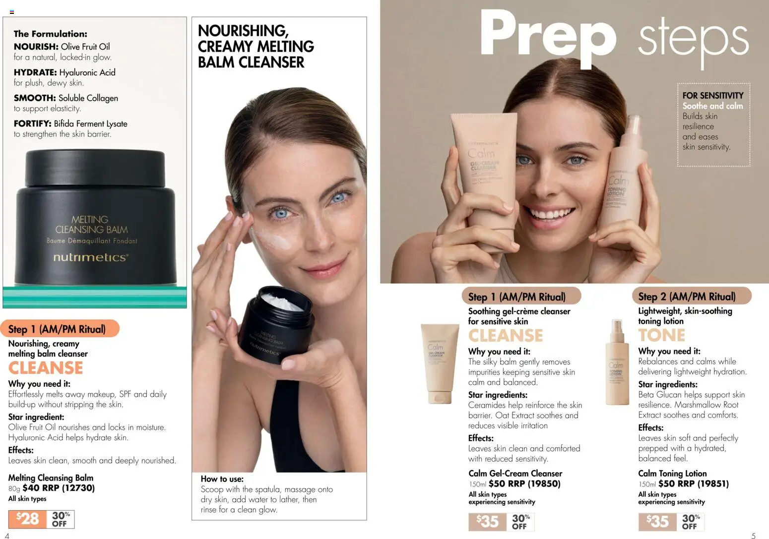 Nutrimetics catalogue - valid from 16/07/2026 | Page: 3