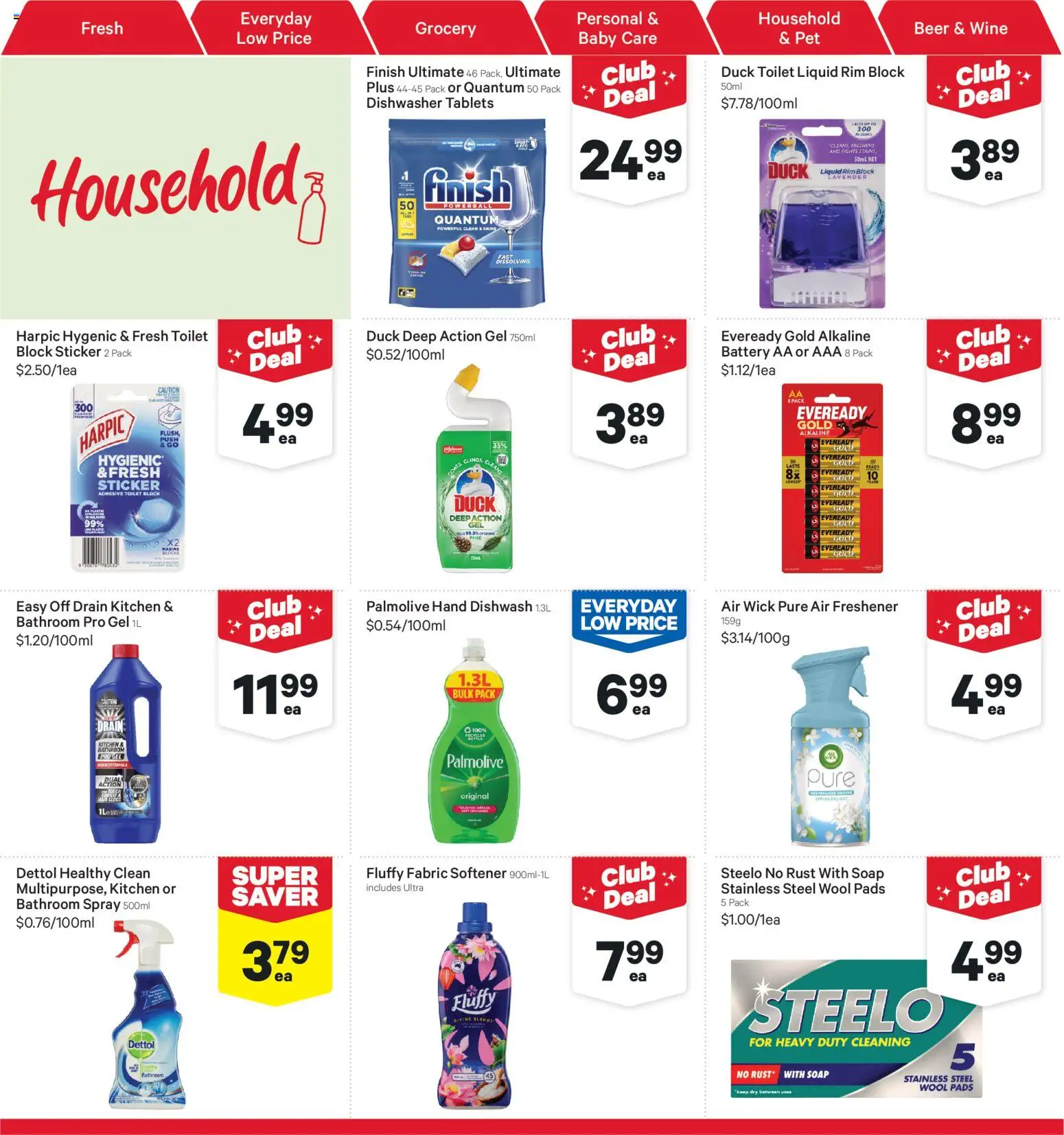 New World catalogue from 11.05.2026 | Page: 16