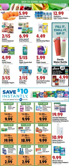 Preview of Festival Foods weekly ads valid from 08/19/2026 | Page: 6