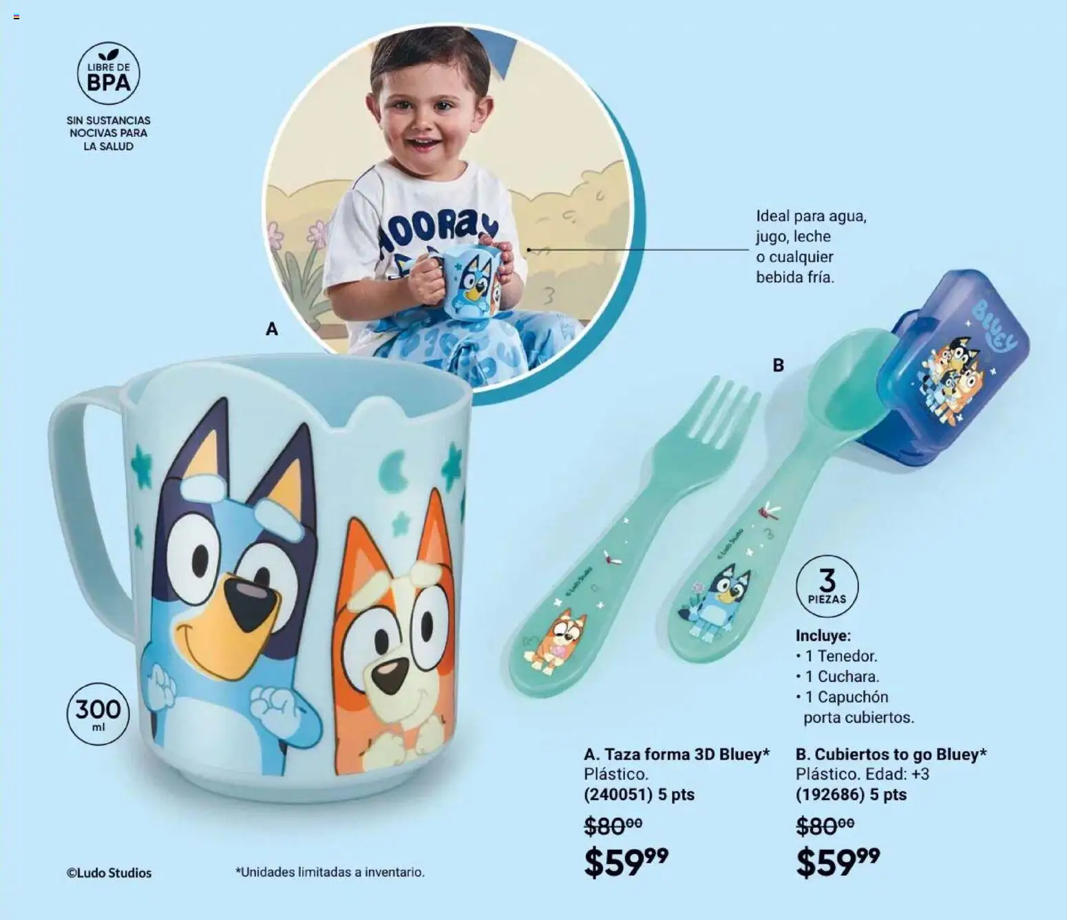 Nuevas ofertas de AVON válidas en toda la República Mexicana desde el 21/08/2026. ¡Encuentra las mejores ofertas en AVON Casa & Estilo 13 2026! | Página: 173 | Productos: Taza, Leche