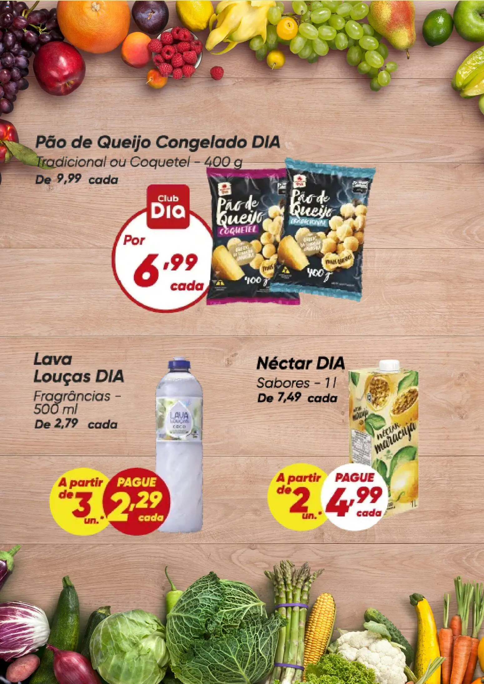 Dia Folheto - válido de 24/08/2026 | Página: 3