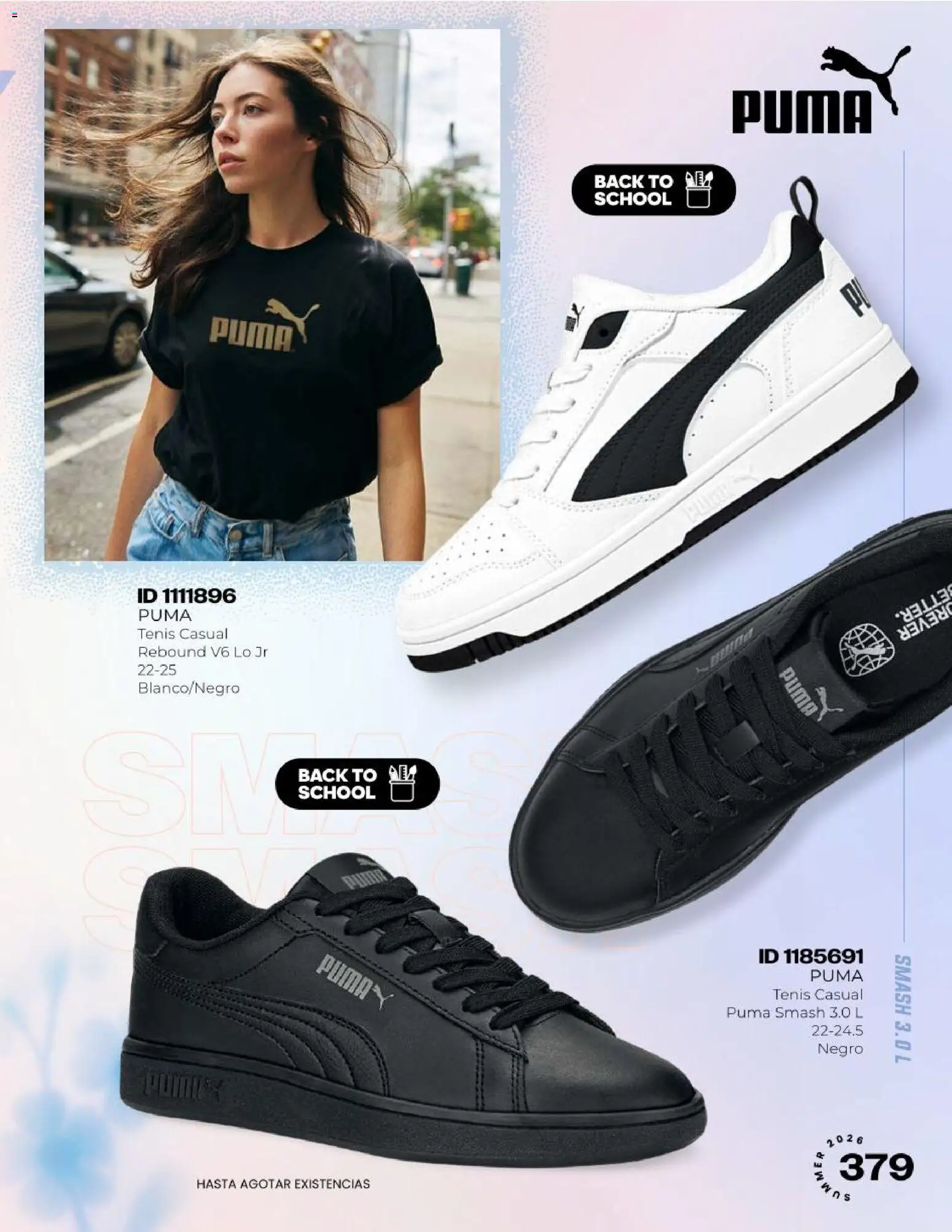 Nuevas ofertas de Price Shoes válidas en toda la República Mexicana desde el 15.05.2026. ¡Encuentra las mejores ofertas en Price Shoes catálogo! | Página: 379
