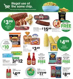 Preview of Fred Meyer weekly ads valid from 09/23/2026 | Page: 8