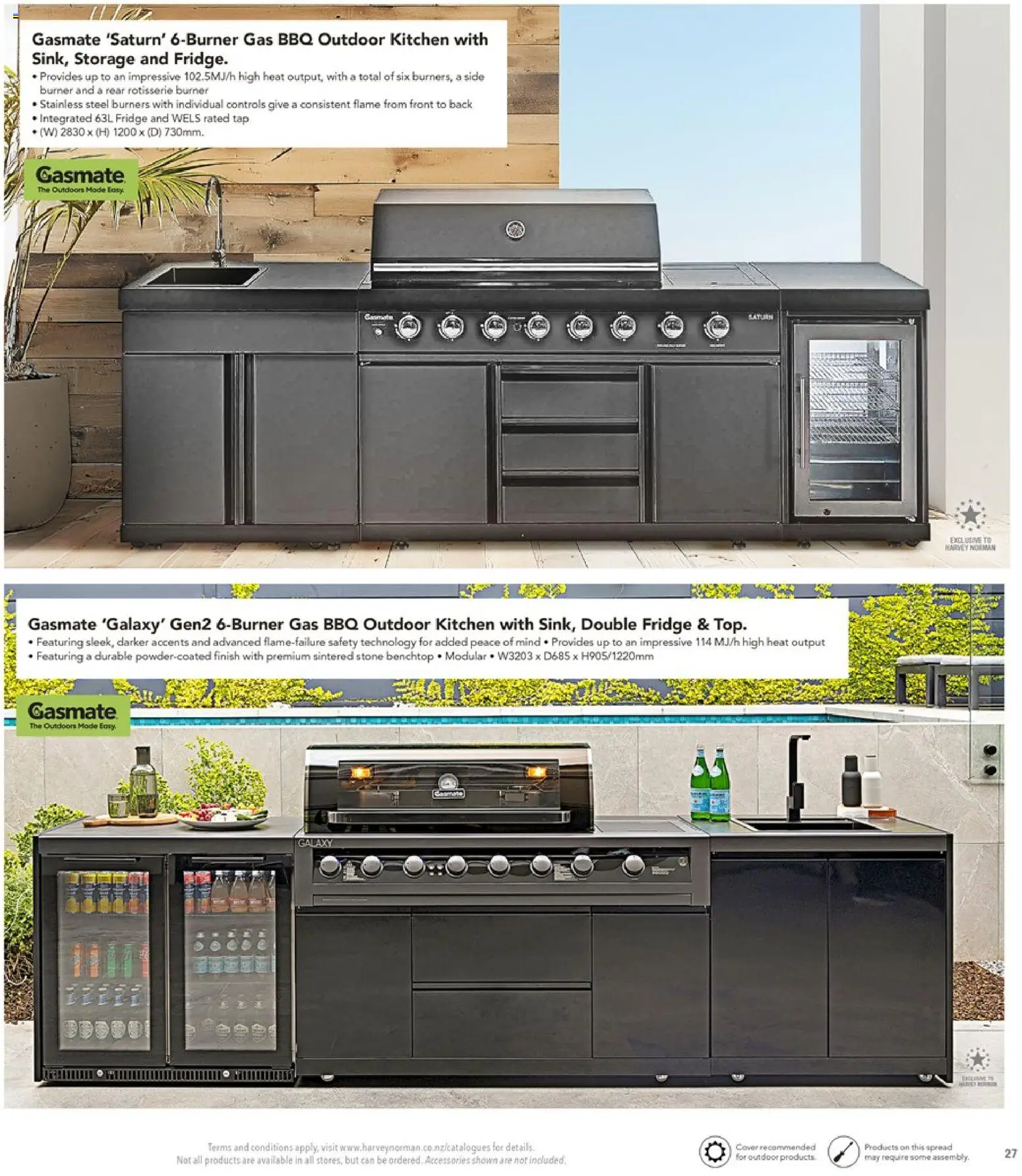 Harvey Norman catalogue from 7 Oct 2026 | Page: 27