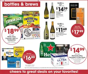 Preview of King Soopers weekly ads valid from 09/09/2026 | Page: 13