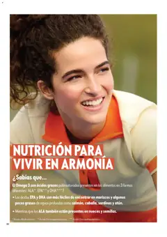 Vista previa de Oriflame campaña 11 2026, nuevo folleto de la tienda, válido en México a partir del 01/08/2026 | Página: 84 | Productos: Nueces