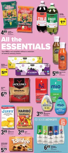 Preview of Metro weekly flyer / circulaire from shop Metro valid from Jul 30, 2026 | Page: 11