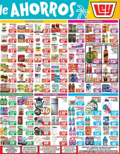 Vista previa de Casa Ley folleto Autoservicio, nuevo folleto de la tienda, válido en México a partir del 25/07/2026 | Página: 4