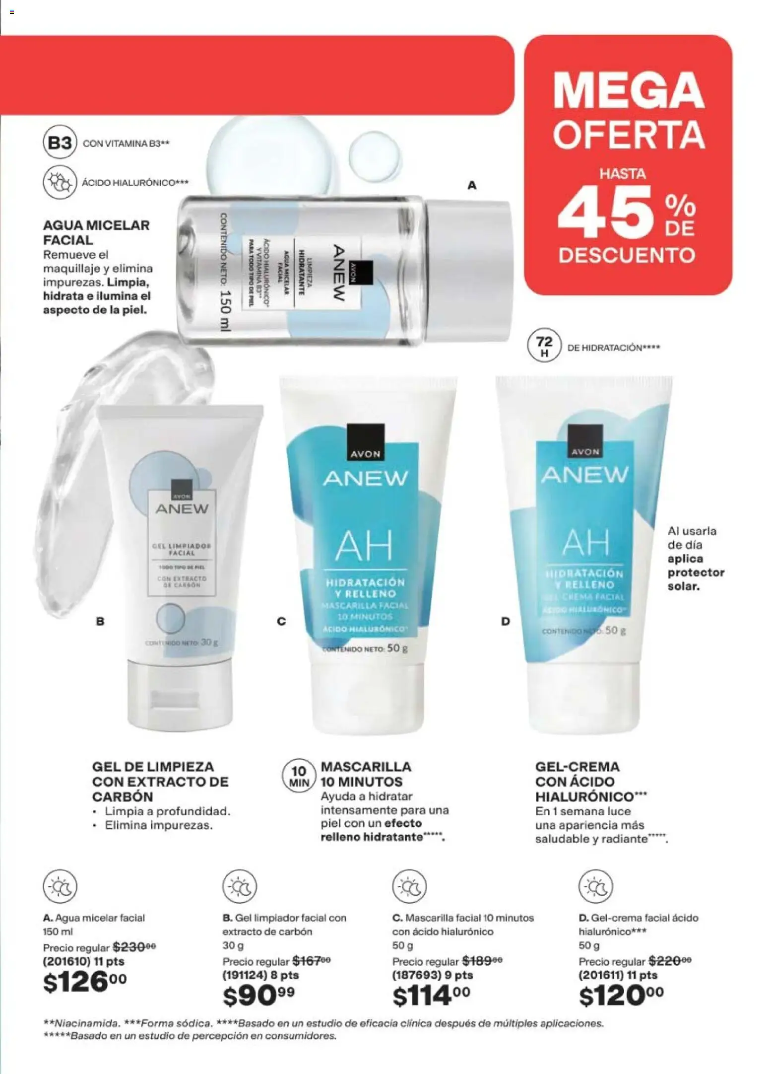 ¡El último » catálogo de AVON para Mayo « está aquí! Descubre las SUPER OFERTAS. | México