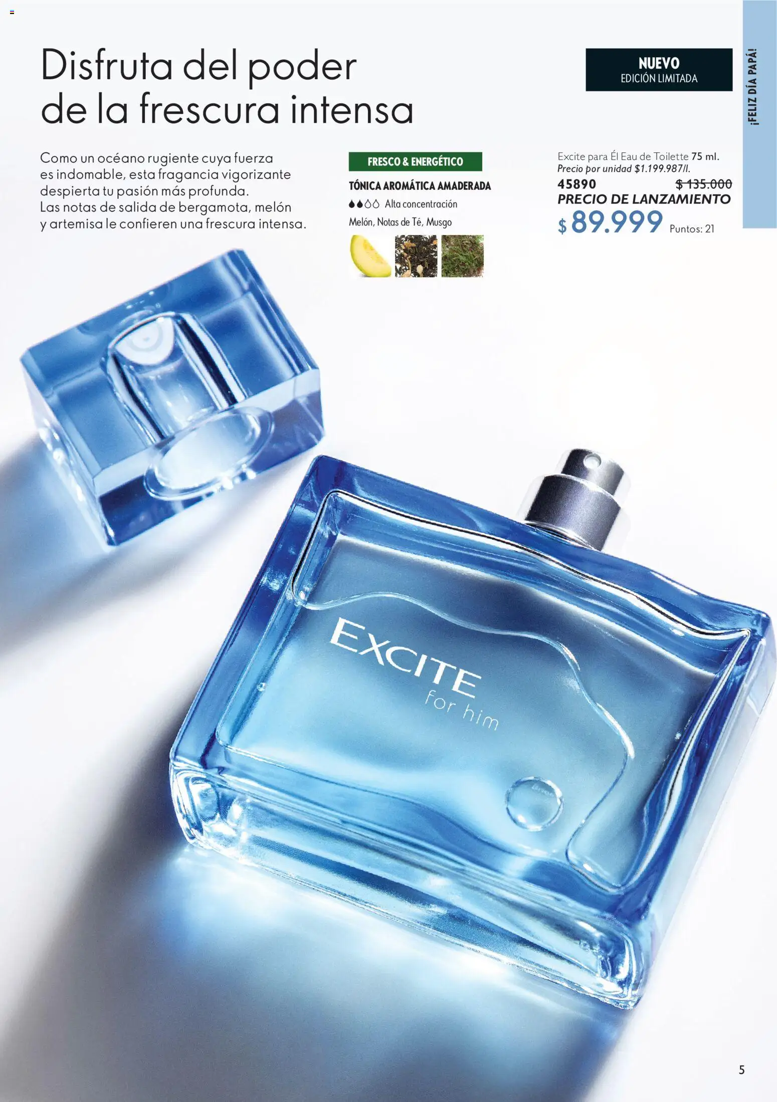 Oriflame revista - valida desde el 30.05.2026 | Página: 5