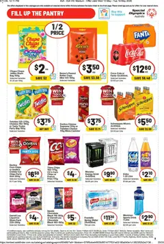 Preview of IGA catalogue  - valid from 13.05.2026 | Page: 9
