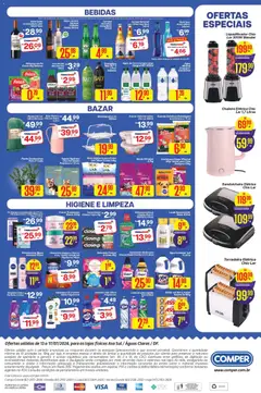 Comper - Ofertas da semana - Pré-Visualização do folheto da loja Comper, válido de 13/07/2026 | Página: 4