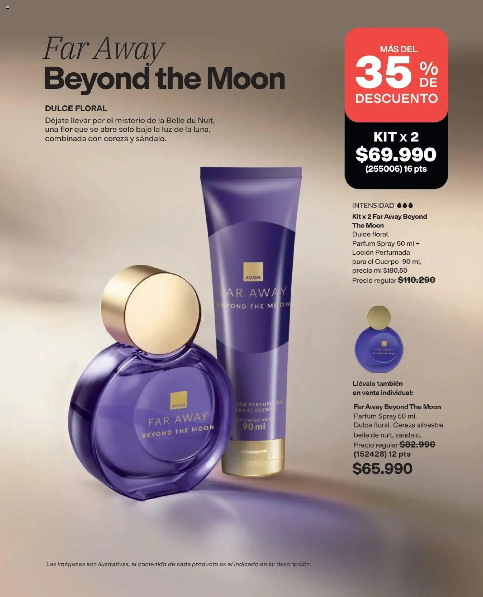 Avon revista - valida desde el 01.09.2026 | Página: 82 | Productos: Individual, Loción