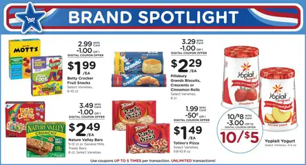 Preview of Kroger weekly ads valid from 17.06.2026 | Page: 7