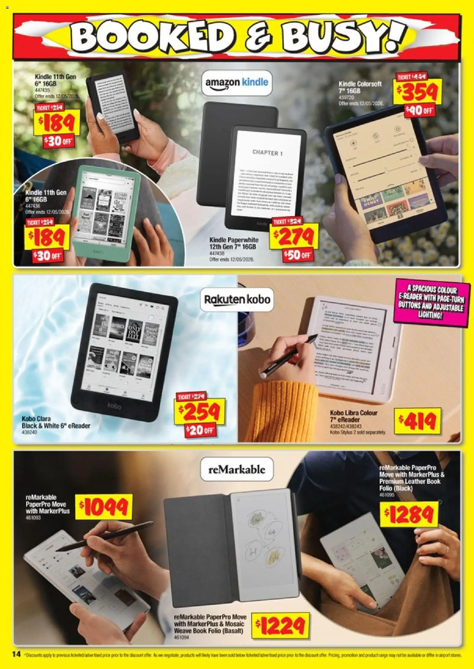JB Hi-Fi catalogue from 30.04.2026 | Page: 14